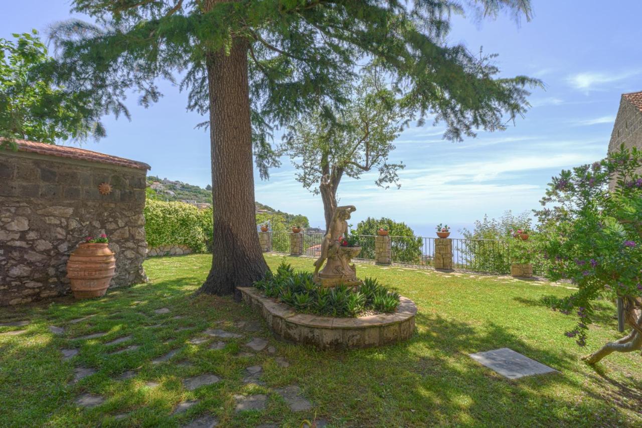 Casa Ermelinda Villa Massa Lubrense Exterior photo