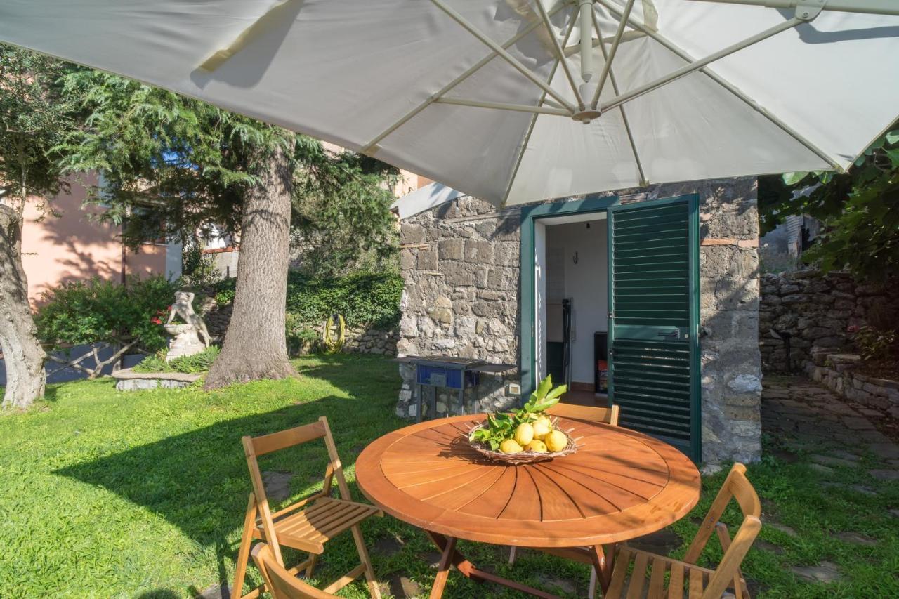 Casa Ermelinda Villa Massa Lubrense Exterior photo