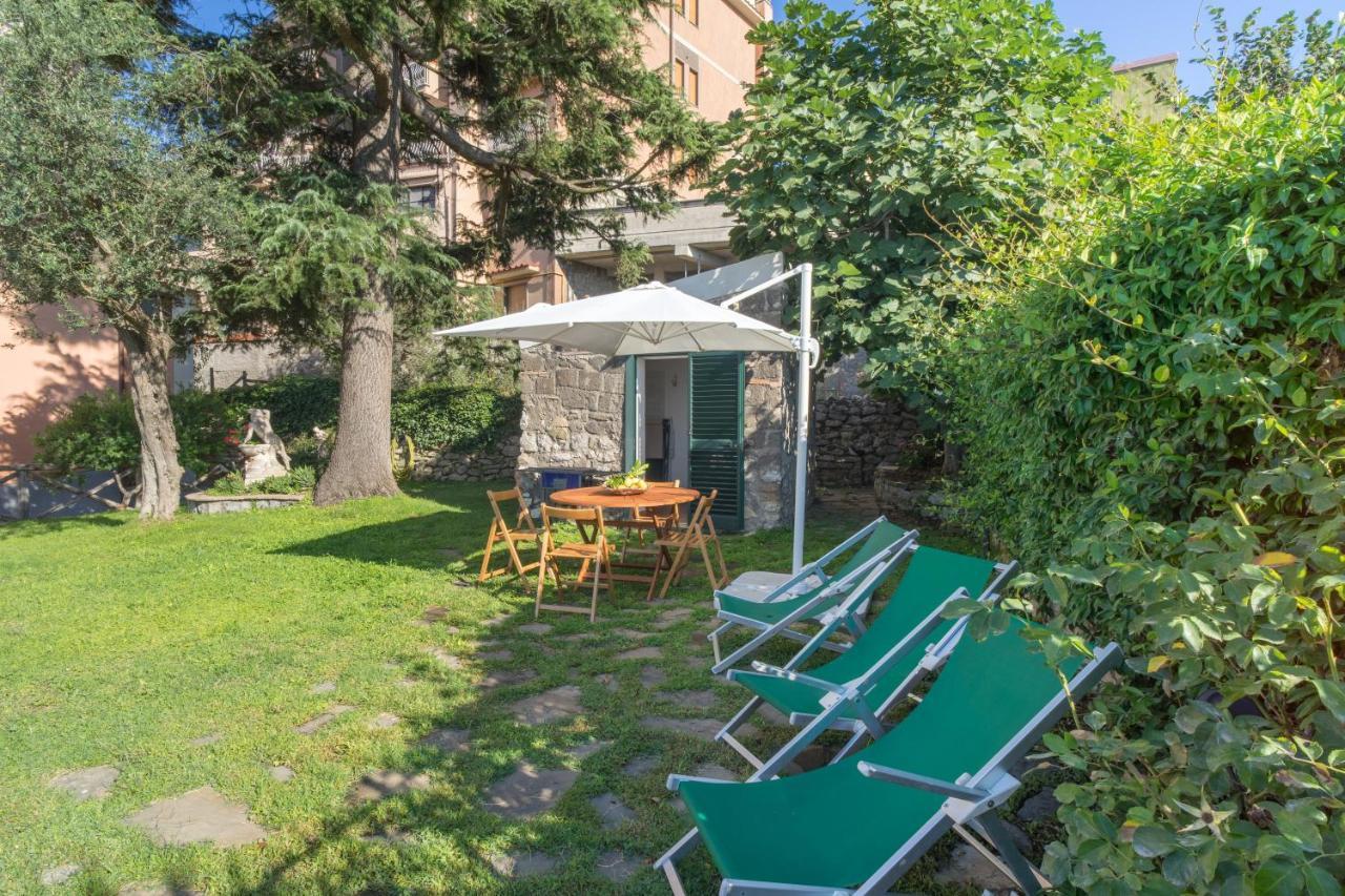 Casa Ermelinda Villa Massa Lubrense Exterior photo