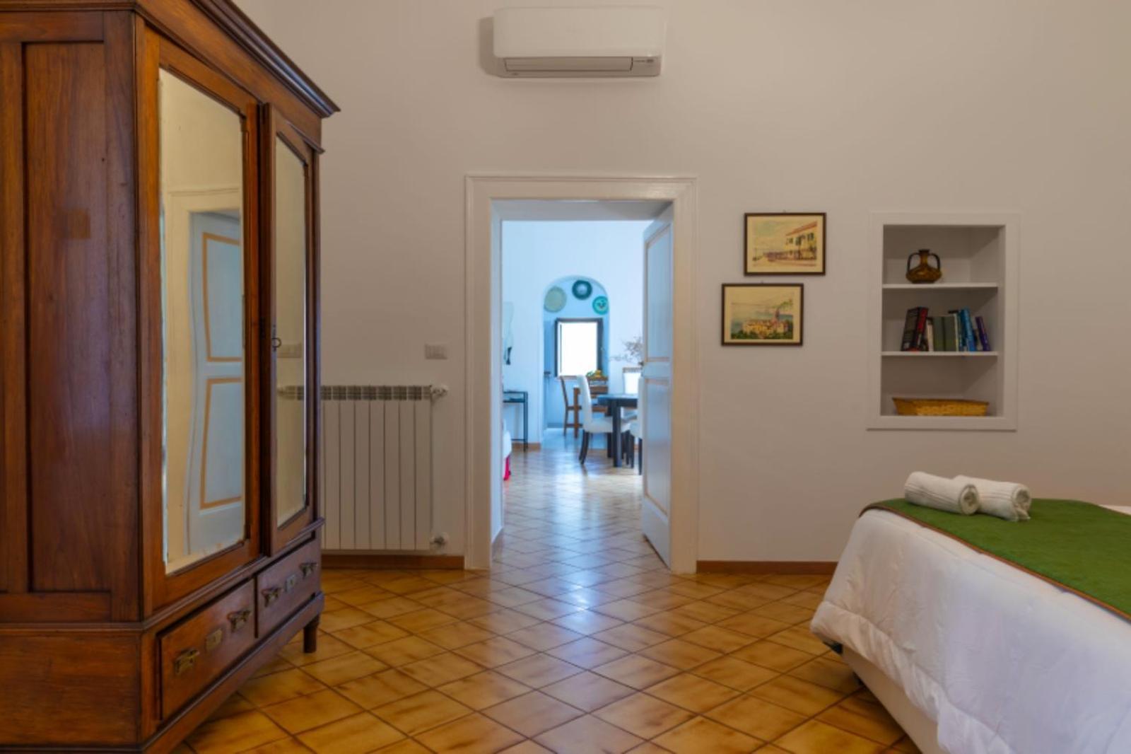Casa Ermelinda Villa Massa Lubrense Exterior photo