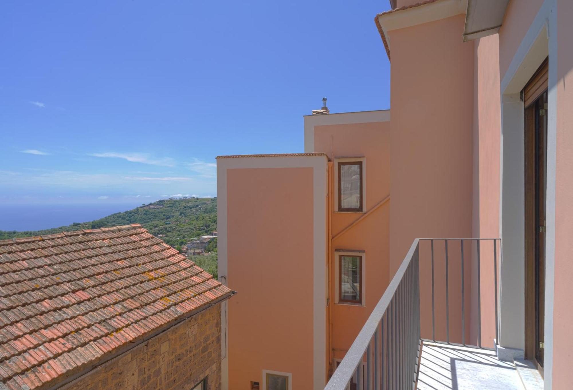 Casa Ermelinda Villa Massa Lubrense Exterior photo