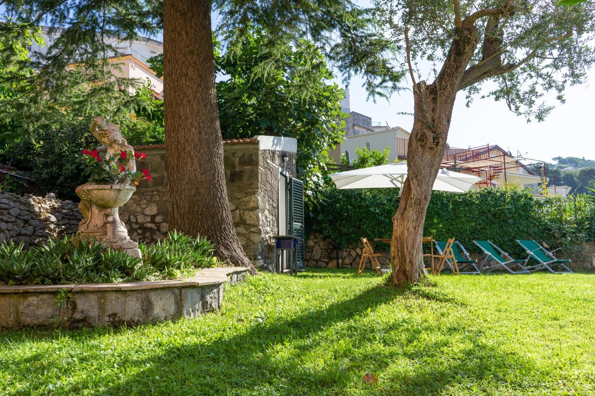 Casa Ermelinda Villa Massa Lubrense Exterior photo